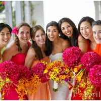 Wedding Bouquets - Tropical Destination Management