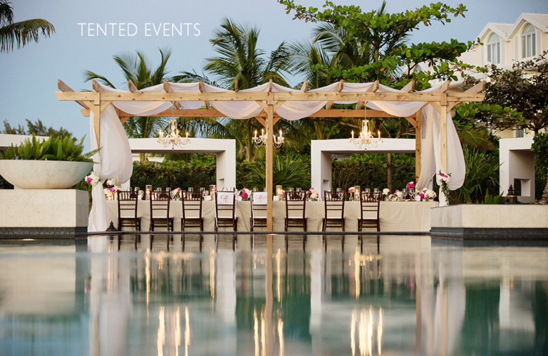 Tented Events