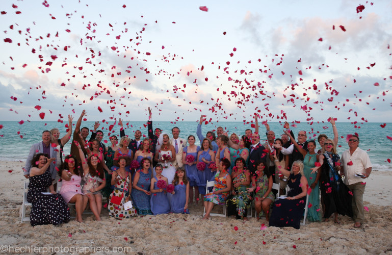 Turks and Caicos Villa Wedding - Tropical DMC