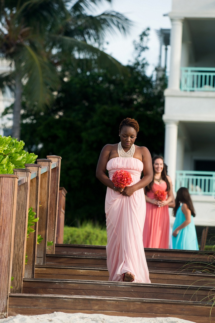 Beach Wedding in Turks and Caicos002