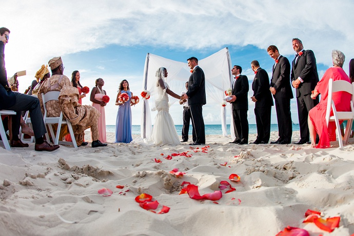 Beach Wedding in Turks and Caicos004