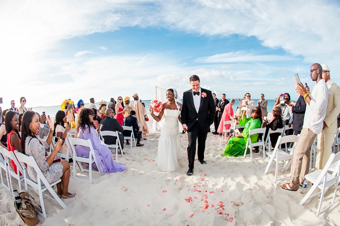 Beach Wedding in Turks and Caicos005