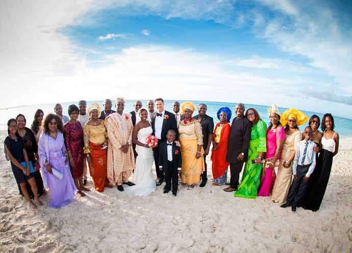Beach Wedding in Turks and Caicos006