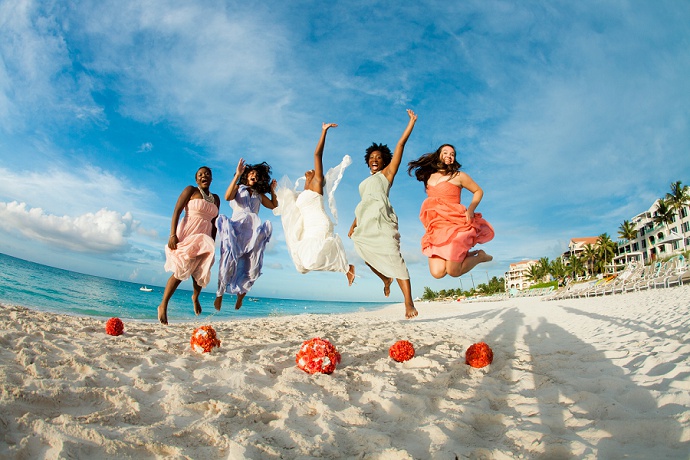 Beach Wedding in Turks and Caicos007