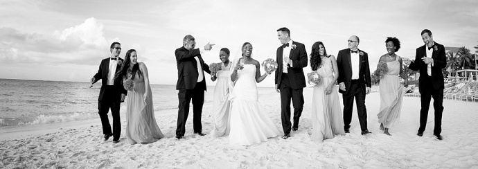 Beach Wedding in Turks and Caicos008