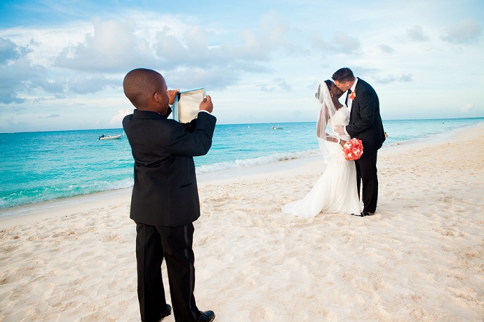 Beach Wedding in Turks and Caicos009
