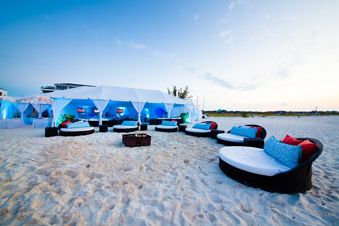 Corporate Event in Turks and Caicos - Tropical DMC