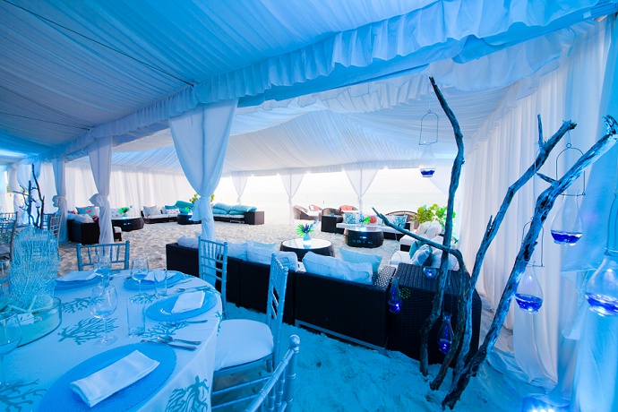 Corporate Event in Turks and Caicos008