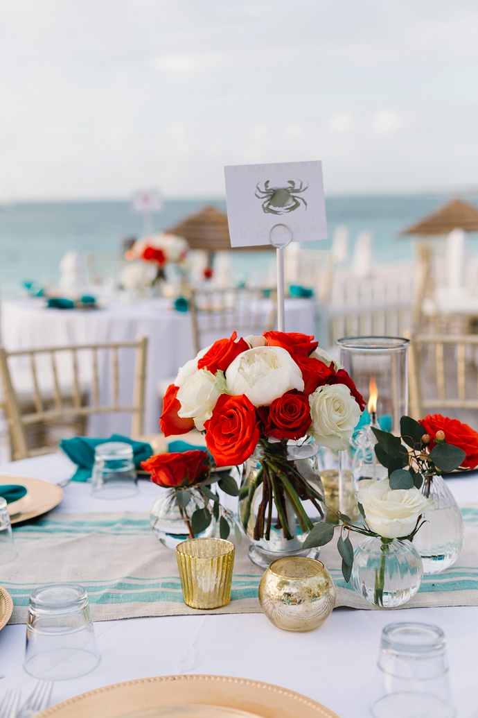 Stunning Turks and Caicos Wedding056