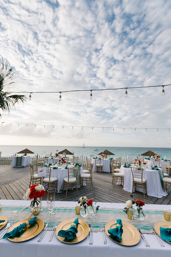 Stunning Turks and Caicos Wedding058