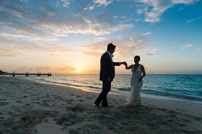 Stunning Turks and Caicos Wedding071