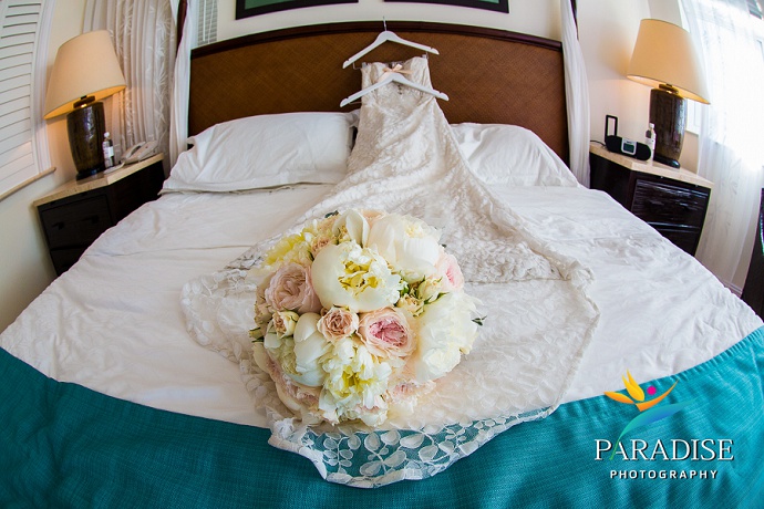 Turks and Caicos Wedding Planner | Wedding at Seven Stars Resort | Tropical DMC
