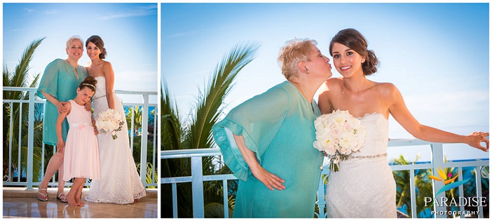 Turks and Caicos Wedding Planner - Wedding at Seven Stars Resort - Tropical DMC015