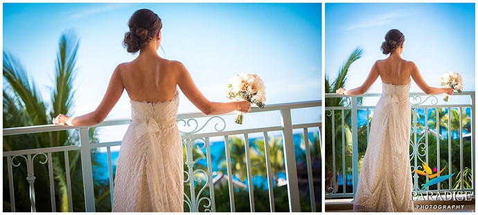 Turks and Caicos Wedding Planner - Wedding at Seven Stars Resort - Tropical DMC016