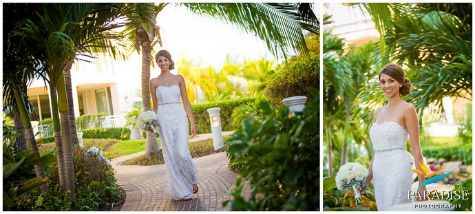 Turks and Caicos Wedding Planner - Wedding at Seven Stars Resort - Tropical DMC018