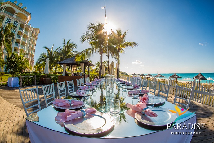 Turks and Caicos Wedding Planner | Wedding at Seven Stars Resort | Tropical DMC