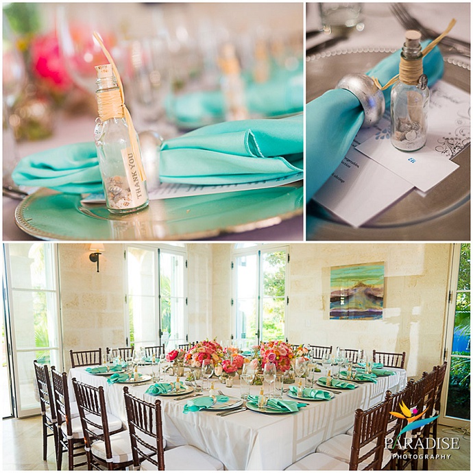 Wedding at The Amazing Grace Villa Turks and Caicos | Tropical DMC