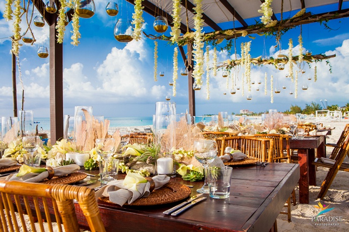 Corporate Event Planner Turks and Caicos | Tropical DMC