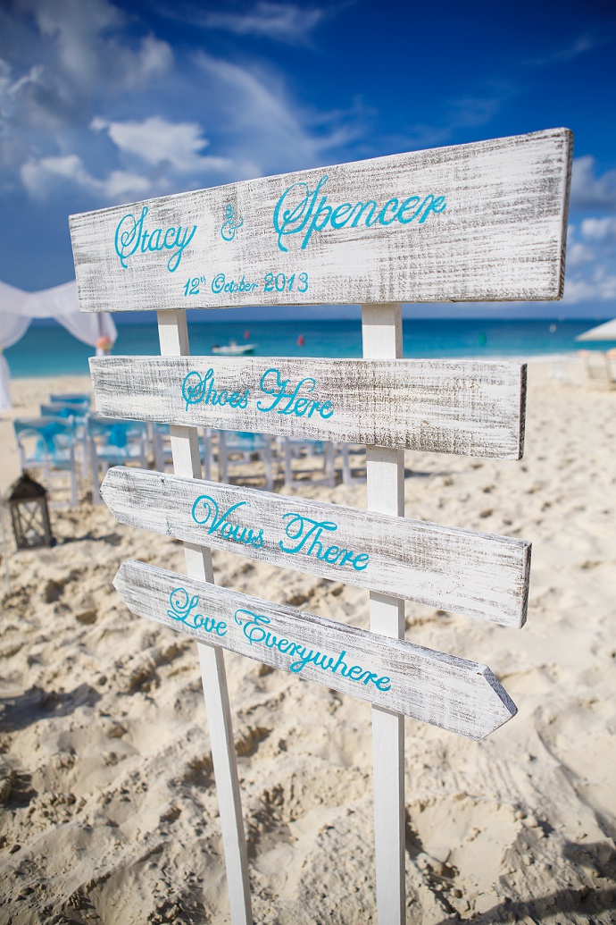 Turks and Caicos Destination Wedding Planner | Tropical DMC