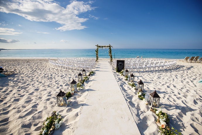 Turks and Caicos Wedding | Tropical Destination Management