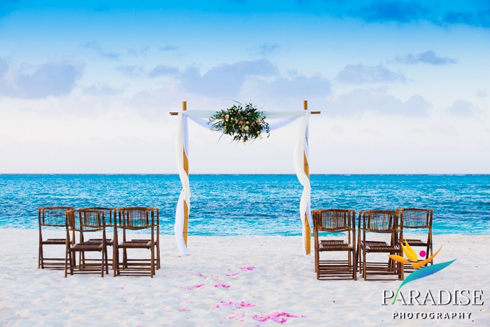 Romantic Beach Wedding Ideas Tropical Destination Management