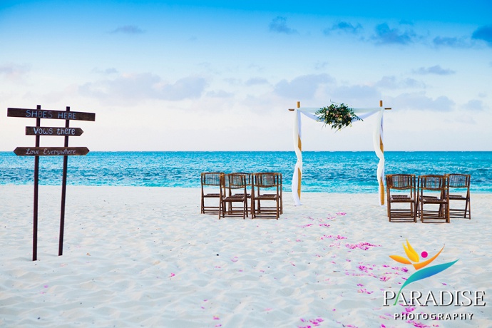 Romantic Beach Wedding Ideas | Tropical Destination Management