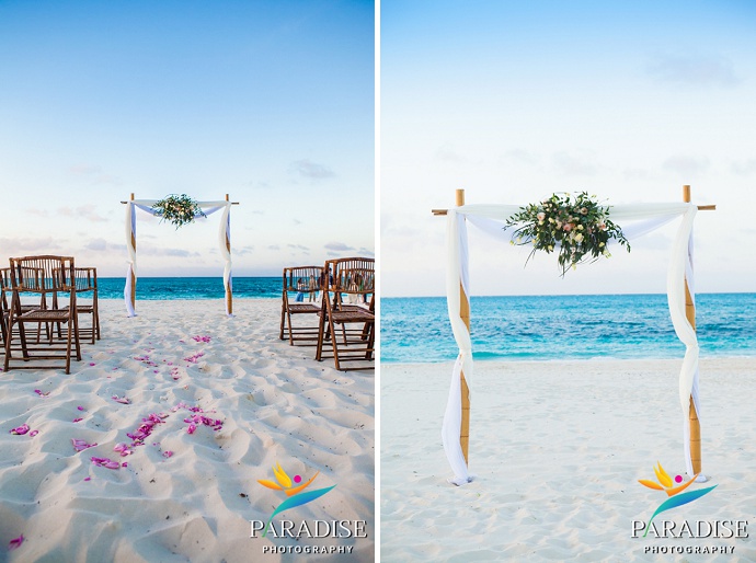 Romantic Beach Wedding Ideas | Tropical Destination Management