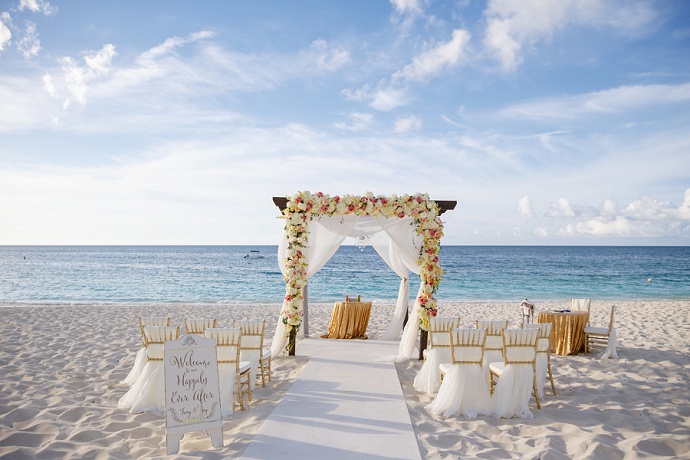Destination Wedding Planner TCI | Tropical DMC