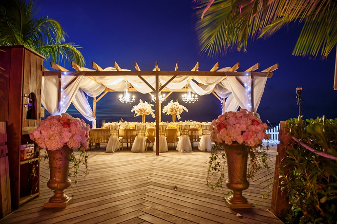 Destination Wedding Planner TCI | Tropical DMC