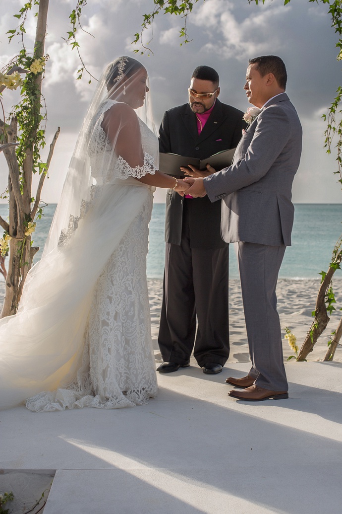 Planning an Island Wedding | Wedding Planner Turks & Caicos | Tropical DMC